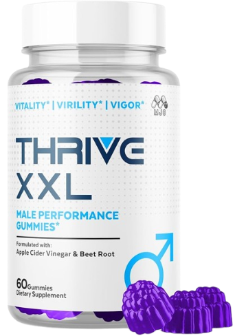 Thrive XXL single bottle — 30 day supply